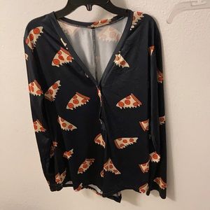 Pizza Romper